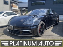 ポルシェ パナメーラ 4 PDK 4WD レッドキャリパー 360度カメラ