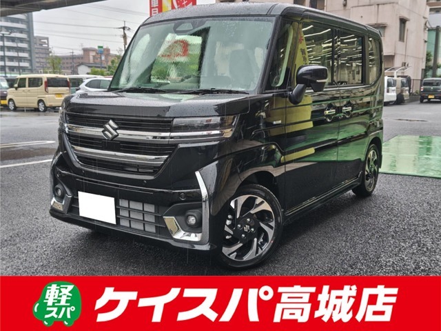 ◇軽スパは車検から整備、板金塗装と全ての工程を自社で行えます！車販だけでなくアフターフォローも当社にお任せください！低金利のローンもご用意してますのでお気軽にお問い合わせ下さい◇