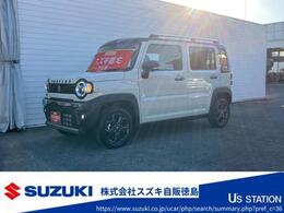 スズキ ハスラー タフワイルドターボ　3型 