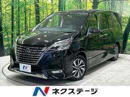 日産 セレナ 2.0 ハイウェイスター V 禁煙 純正エアロ 純正10型ナビ 後席モニタ-