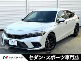 ホンダ シビック 1.5 EX MT　ホンダセンシング　ターボ　BOSE　純正