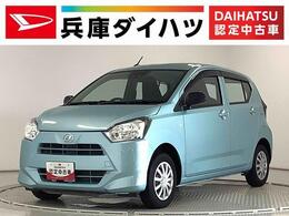 ダイハツ ミライース 660 L SAIII 走行無制限1年保証　前後コーナーセンサー