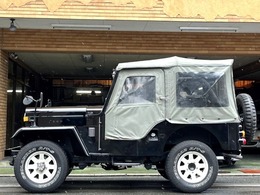 三菱 ジープ 2.7 ディーゼルターボ 4WD J53 5.5万キロ