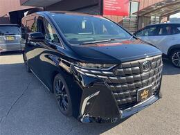 トヨタ アルファード ハイブリッド 2.5 スペーシャス ラウンジ E-Four 4WD E-four