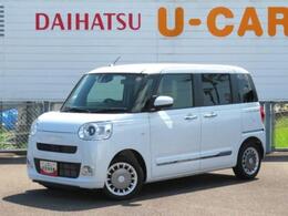 ダイハツ ムーヴキャンバス 660 セオリー G 保温カップホルダー・両側電動スライド・電