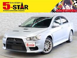 三菱 ランサーエボリューション 2.0 GSR X 4WD ブレンボキャリパー レカロシート ETC