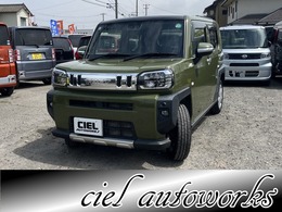 ダイハツ タフト 660 G 4WD シートヒーター スマートキーx2 スマアシ