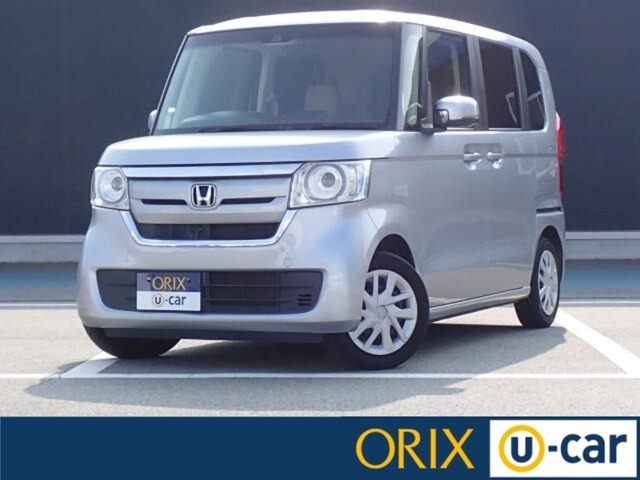 令和1年式　ホンダ　N BOX入庫いたしました。