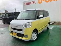 ダイハツ ムーヴキャンバス 660 ストライプス G 