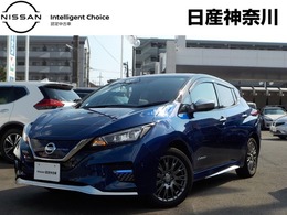 日産 リーフ e+ AUTECH 1オーナー・プロパイロット・12セグ