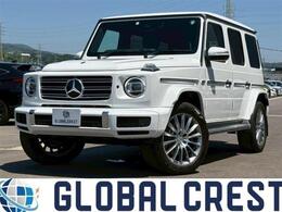 メルセデス・ベンツ Gクラス G400d AMGライン ディーゼルターボ 4WD マヌファクトゥーアプログラム