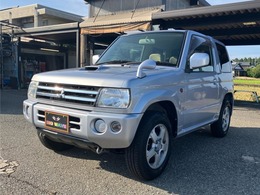 三菱 パジェロミニ 660 VR 4WD オートマ CD