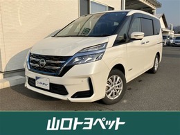 日産 セレナ セレナ E-パワー XV ワンオーナー/サポカー/クルコン/ETC/