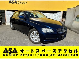 トヨタ マークX 2.5 250G Fパッケージ ナビ　ETC　キーレス　バックカメラ