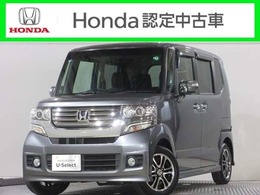 ホンダ N-BOX+ 660 カスタムG SSパッケージ ワンオーナ- 禁煙 ナビ リアカメラ 1年保証
