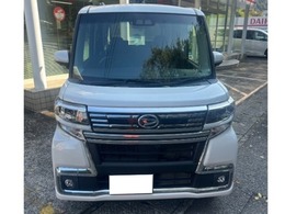 ダイハツ タント 660 カスタム RS トップエディション SAIII ナビ　スマートキー