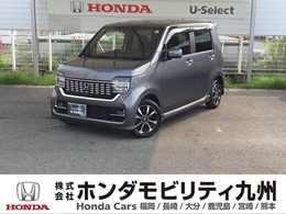 ホンダ N-WGN カスタム 660 L ホンダ センシング ドラレコ　ETC　運転席シートヒーター