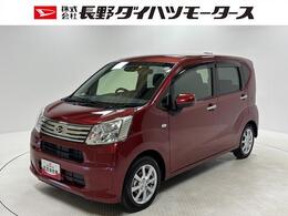 ダイハツ ムーヴ 660 X リミテッドII SAIII 4WD CDチューナー　シートヒーター　オートラ