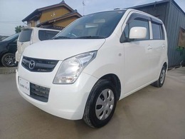 マツダ AZ-ワゴン 660 XG 4WD 車検整備渡し　シートヒーター　キーレス
