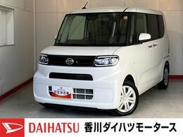 ダイハツ タント 660 X オーディオレス/フロントシートヒーター
