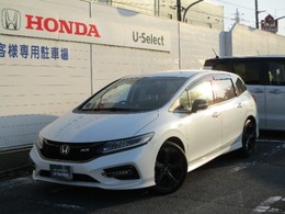 ホンダ ジェイド 1.5 ハイブリッドRS ホンダセンシング ギャザズ8インチナビ　フルセグ　BT　ETC