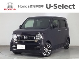 ホンダ N-WGN 660 L デモカーUP・LED・フルセグ・メモリナビ・