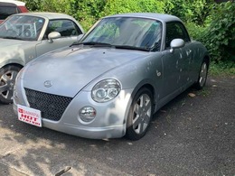 ダイハツ コペン 660 アクティブトップ オープンカー　オートマ　純正アルミ