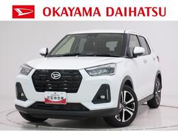 ダイハツ ロッキー 1.2 プレミアム G パノラマモニター