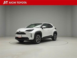 トヨタ ヤリスクロス 1.5 Z トヨタ認定中古車　ロングラン保証付き