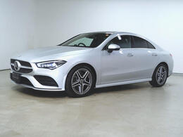 メルセデス・ベンツ CLAクラス CLA250 4マチック AMGライン 4WD Radarsafety Advanced NavigationPKG