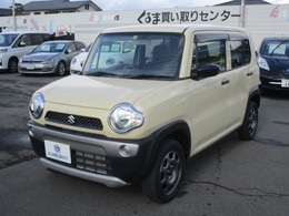 スズキ ハスラー 660 A 4WD 5MT　シートヒーター　ETC