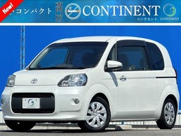 トヨタ ポルテ 1.5 G ワンオーナー　禁煙　ナビ　フルセグ　バッ