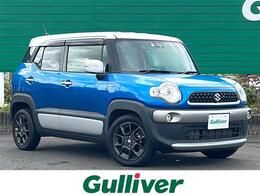 スズキ クロスビー 1.0 ハイブリッド MZ 4WD 純正8インチナビ　アラウンドビューモニタ