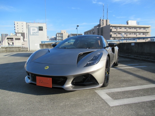 V6ファーストエディション入庫致しました。