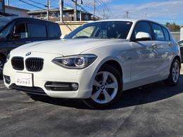 BMW 1シリーズ 116i スポーツ 走行15800キロ