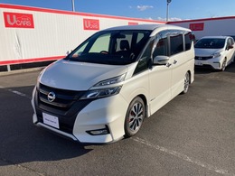 日産 セレナ 2.0 ハイウェイスター Vセレクション 