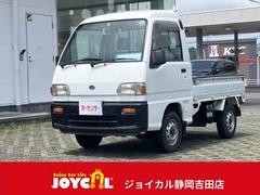 スバル サンバートラック の中古車 660 SDX 三方開 4WD 静岡県牧之原市 10.0万円