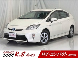 トヨタ プリウス 1.8 S HV 後期 スマートキー TVナビ バックカメラ