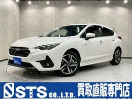 スバル インプレッサハッチバック 2.0 ST-H 4WD ワンオーナー サンルーフ 革シート 探知機