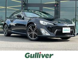 トヨタ 86 2.0 GT リミテッド 純正7型ナビ/バックカメラ/クルーズコント