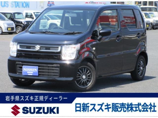 スズキ ワゴンR 660 ハイブリッド FX 4WD 2022年 2.5万キロ