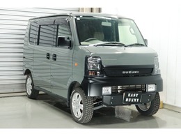 スズキ エブリイワゴン 660 PZターボスペシャル ディスチャージランプ装着車 両側パワースライド　新品リフトアップ