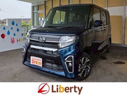 ダイハツ タント 660 カスタム X ナビ ETC 両側電動  シートヒーター 純正AW