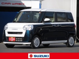 ダイハツ ムーヴキャンバス 660 ストライプス X ディーラー保証付 バックカメラ連動メモリ