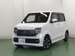 ホンダ N-WGN カスタム 660 L ホンダ センシング ナビ　Rカメラ　ブルートゥース　フルセグ