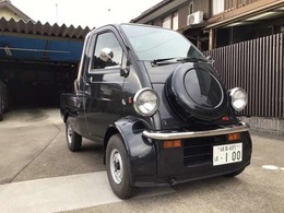 ダイハツ ミゼットII R　ロールゲージ 