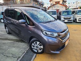 ホンダ フリード+ 1.5 ハイブリッド G パワースライドドア 純正ナビ Bカメラ
