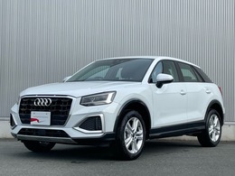 アウディ Q2 35 TFSI アドバンスト MMIナビゲーション　バックカメラ　テクノ