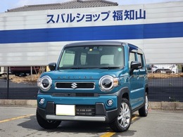 スズキ ハスラー 660 ハイブリッド Xターボ 4WD 