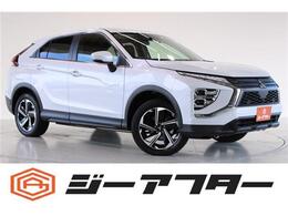 三菱 エクリプスクロス PHEV 2.4 G リミテッド エディション 4WD 純正ナビ/地デジ/バックカメラ/レーダー